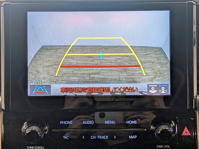 トヨタ アルファードの画像4