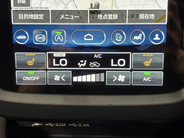 スバル フォレスターの画像7
