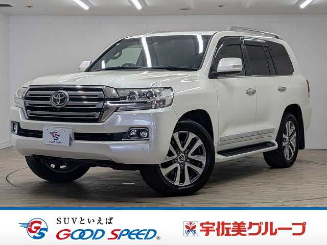 トヨタ ランドクルーザー200系の画像1
