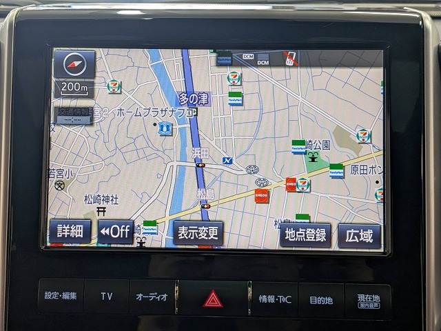 トヨタ ランドクルーザー200系の画像3