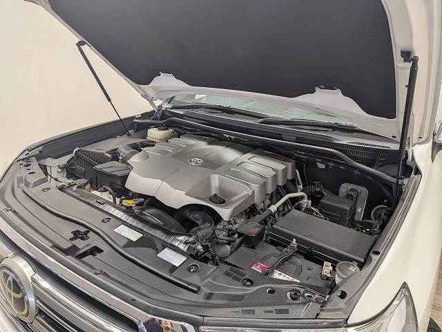 トヨタ ランドクルーザー200系の画像14