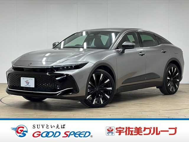 トヨタ クラウンクロスオーバー RS “Advanced” 外観