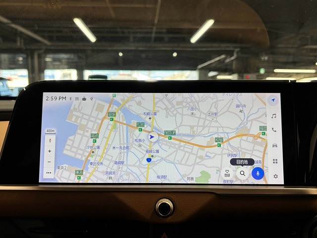 クラウンクロスオーバーRS “Advanced” 内装他