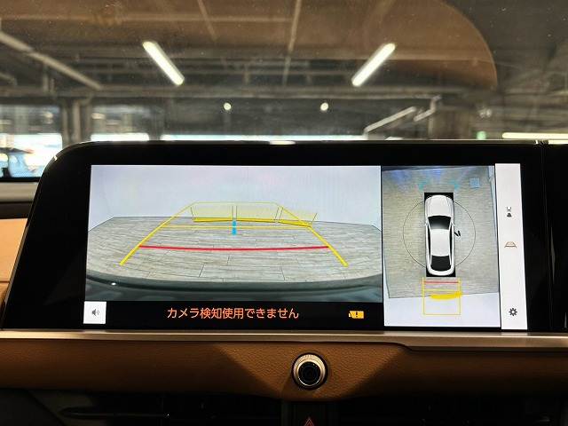 クラウンクロスオーバーRS “Advanced” 内装他