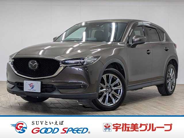 マツダCX-5□XD Exclusive Mode