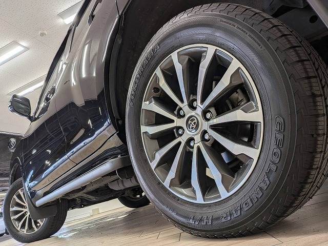 トヨタ ランドクルーザープラドの画像19