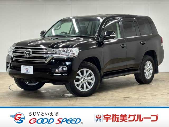 トヨタ ランドクルーザー200系 AX Gセレクション 外観