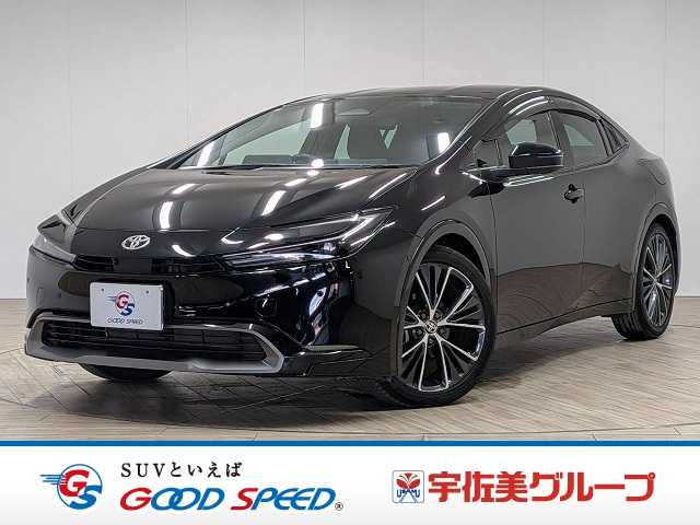 トヨタプリウスZ 外観