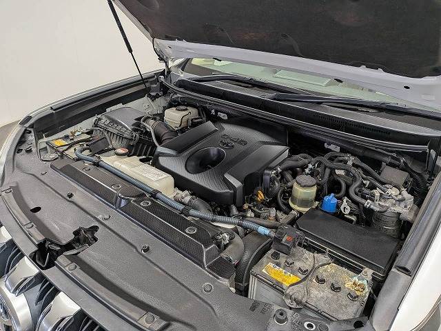 トヨタ ランドクルーザープラドの画像14