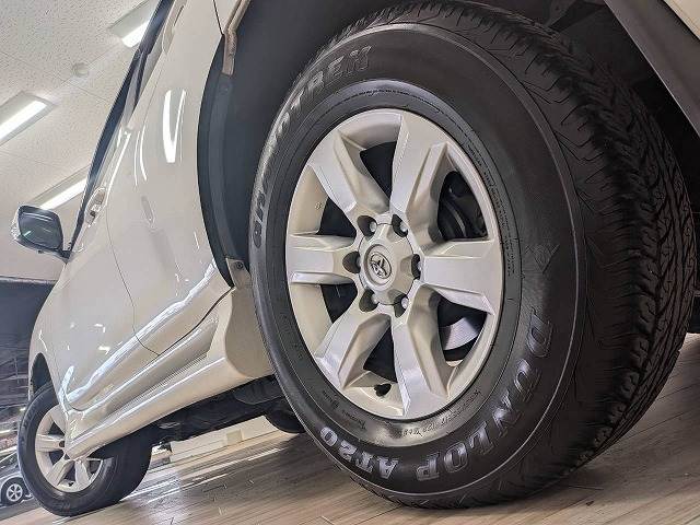 トヨタ ランドクルーザープラドの画像19