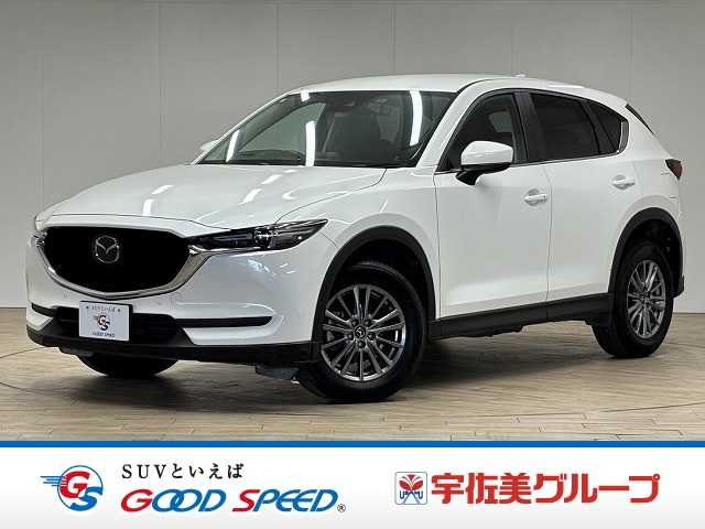 マツダ CX-5 XD PROACTIVE 外観