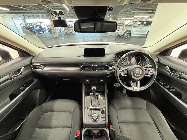 CX-5XD PROACTIVE 内装他