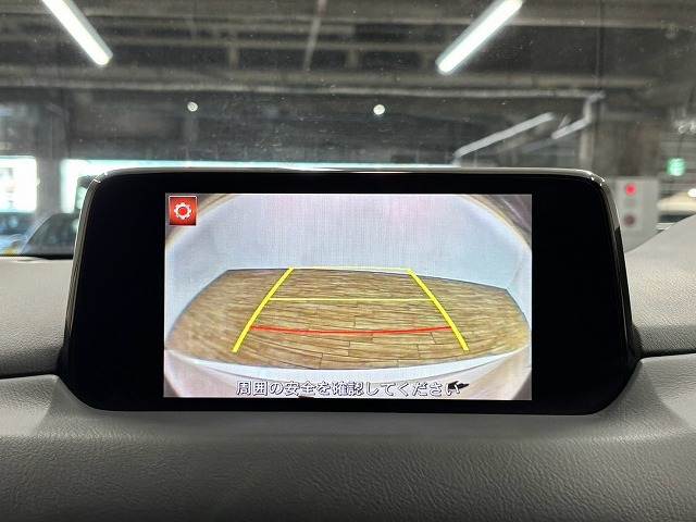CX-5XD PROACTIVE 内装他