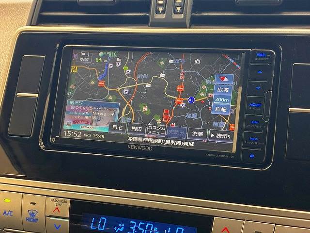 トヨタ ランドクルーザープラドの画像4