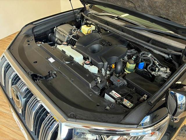 トヨタ ランドクルーザープラドの画像14