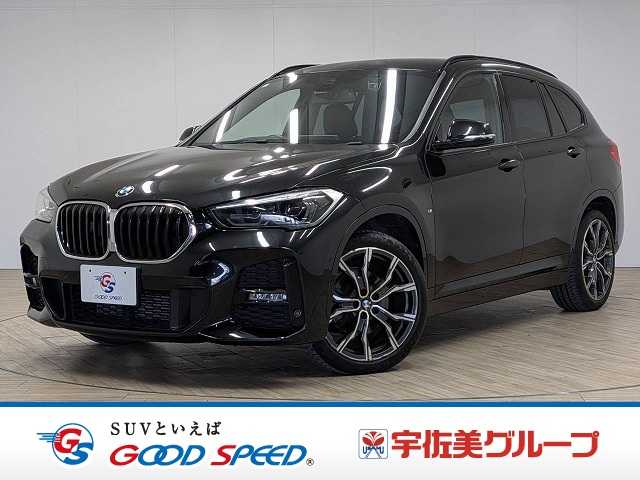 BMWX1xDrive18d M Sport 外観