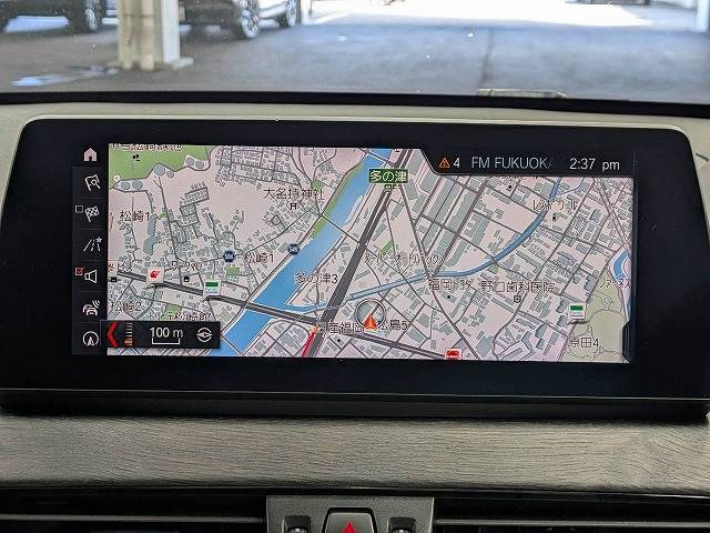 X1xDrive18d M Sport 内装他