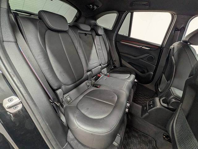 BMW X1の画像12