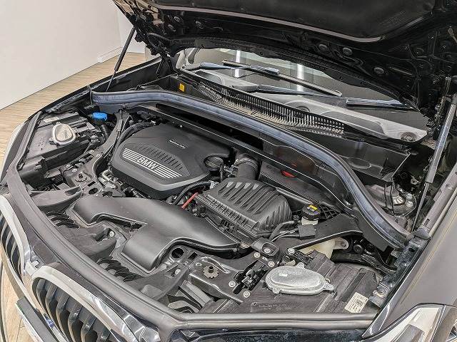 BMW X1の画像14