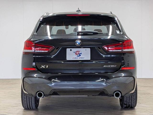 BMW X1の画像16