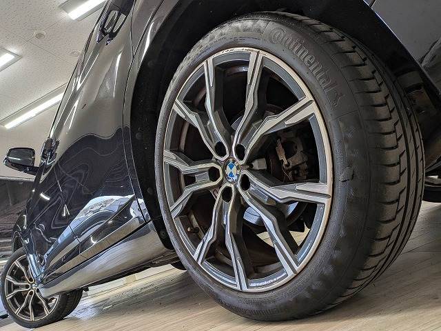 BMW X1の画像19
