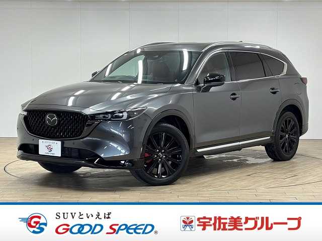 マツダ CX-8の画像1