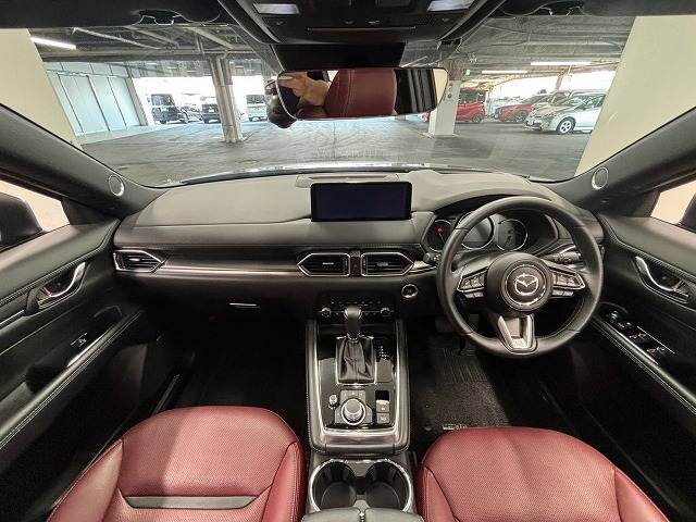 マツダ CX-8の画像2