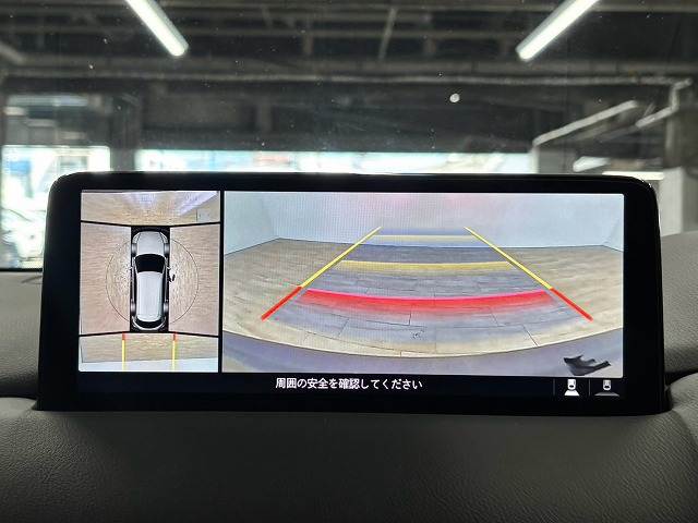 マツダ CX-8の画像4