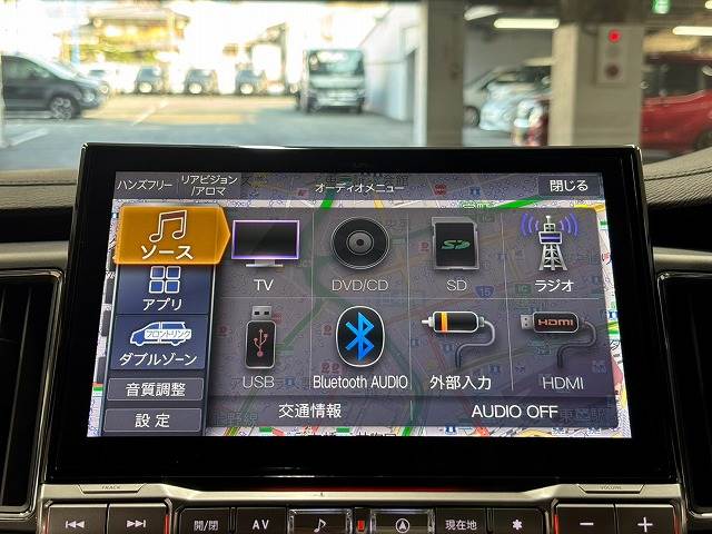 三菱 デリカD5の画像3