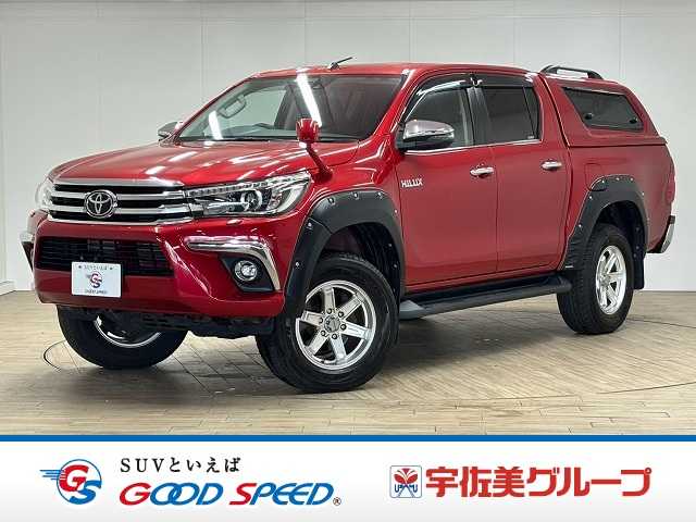 トヨタ ハイラックスの画像1