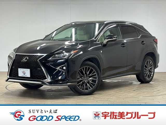 レクサスRXRX200t “F SPORT”