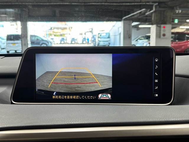レクサス RXの画像4