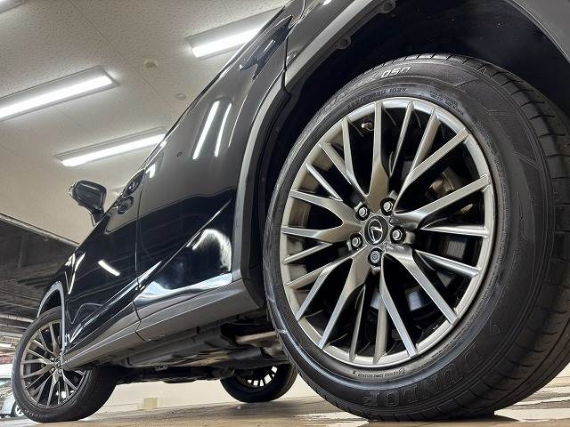 レクサス RXの画像19