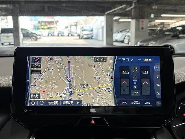 トヨタ ハリアーの画像3