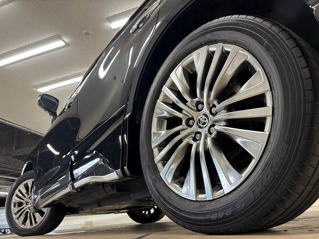 トヨタ ハリアーの画像19