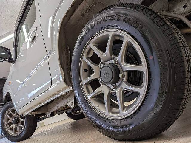 スズキ&nbsp;ジムニーの画像19