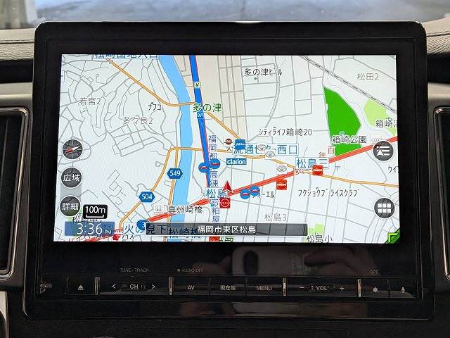 デリカD5□P 内装他