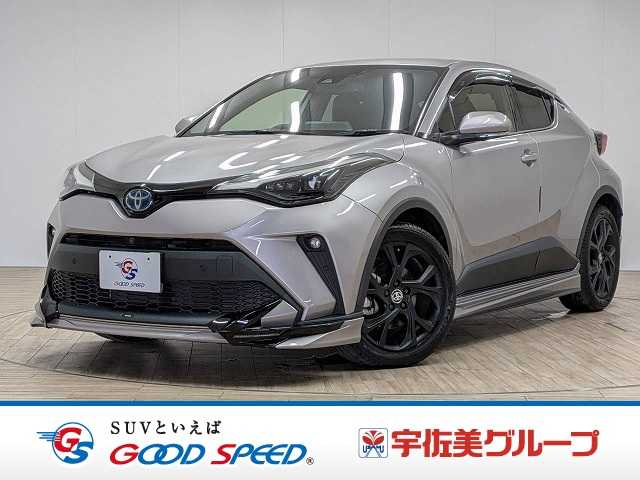 トヨタ C-HRの画像1