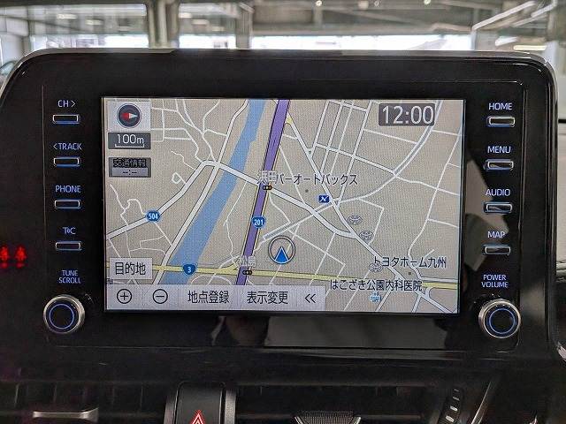 トヨタ C-HRの画像3