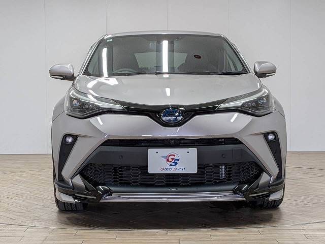 トヨタ C-HRの画像15