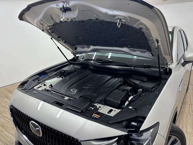 マツダ&nbsp;CX-60の画像14
