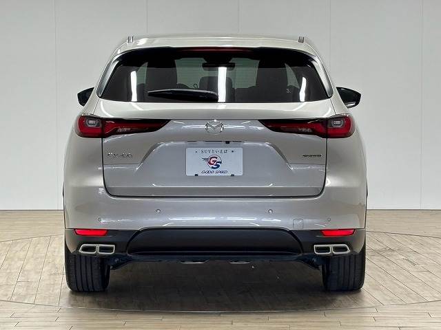 マツダ&nbsp;CX-60の画像16