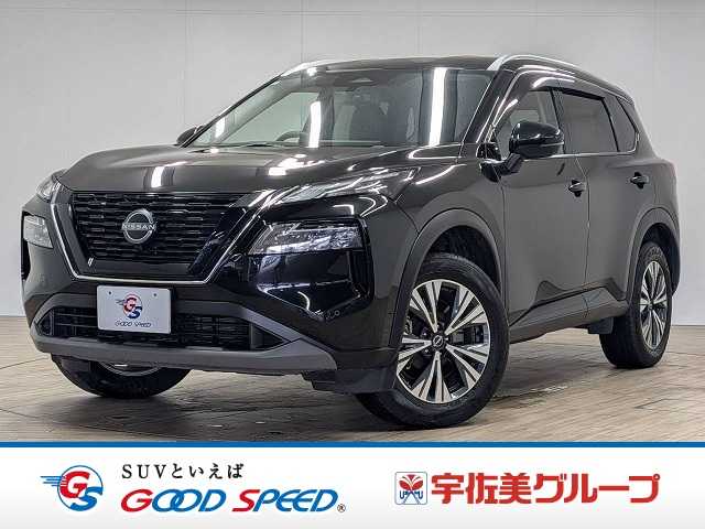 日産 エクストレイルの画像1