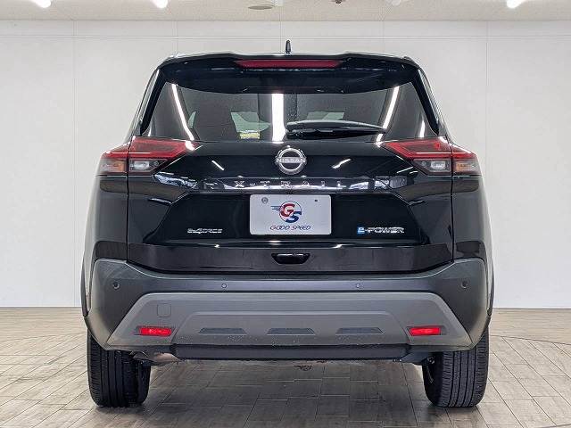 日産 エクストレイルの画像16