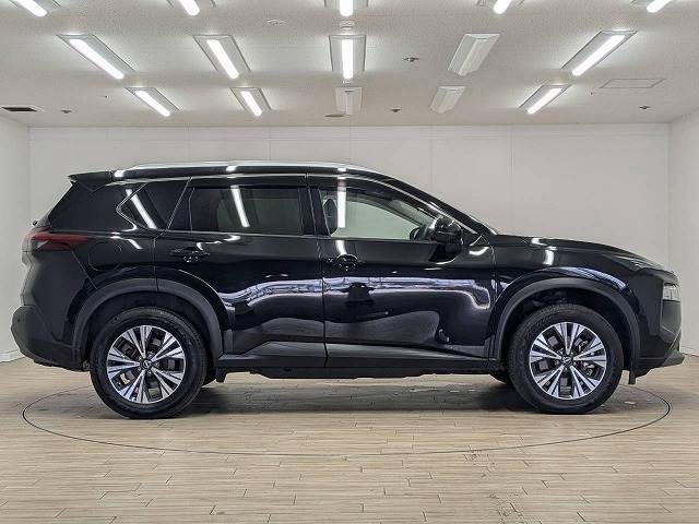 日産 エクストレイルの画像18
