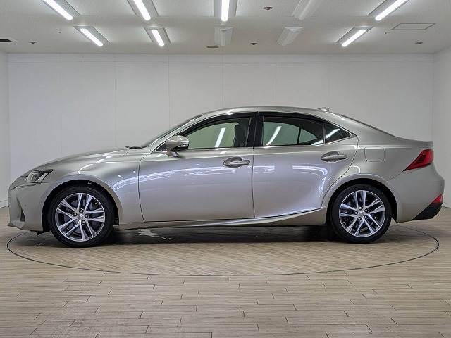 レクサス ISの画像17