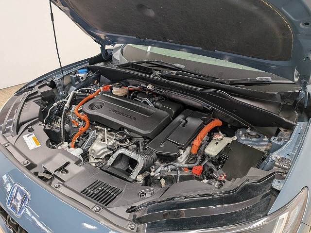 ホンダ&nbsp;ZR-Vの画像14