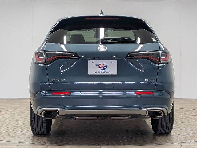 ホンダ&nbsp;ZR-Vの画像16