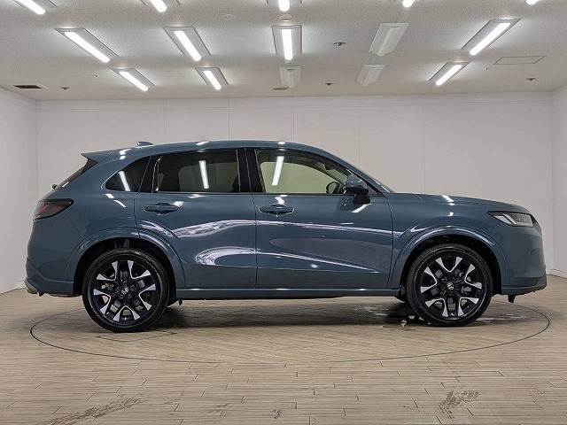 ホンダ&nbsp;ZR-Vの画像18