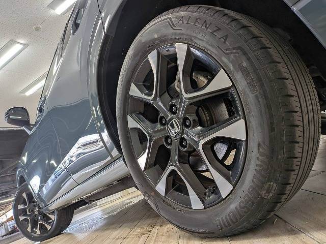 ホンダ&nbsp;ZR-Vの画像19